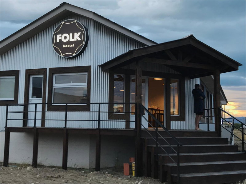 Folk Hostel, El Calafate, Argentina