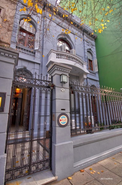 Play Hostel Arcos, Colegiales, Argentina