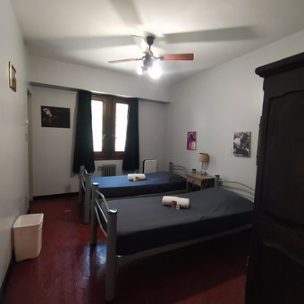Play Hostel Arcos, Colegiales, Argentina