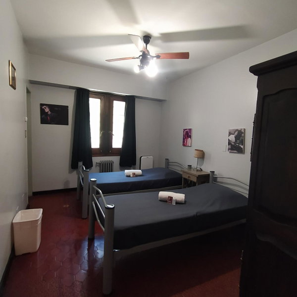 Play Hostel Arcos, Colegiales, Argentina