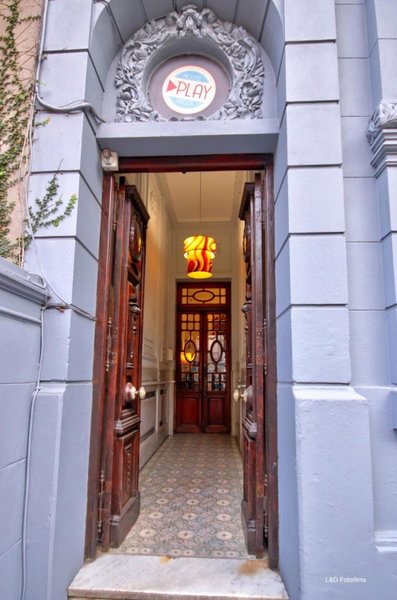 Play Hostel Arcos, Colegiales, Argentina