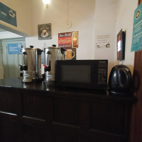 Play Hostel Arcos, Colegiales, Argentina