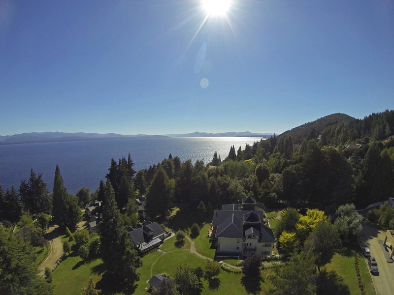 Huinid Bustillo Cabañas, San Carlos de Bariloche, Argentina