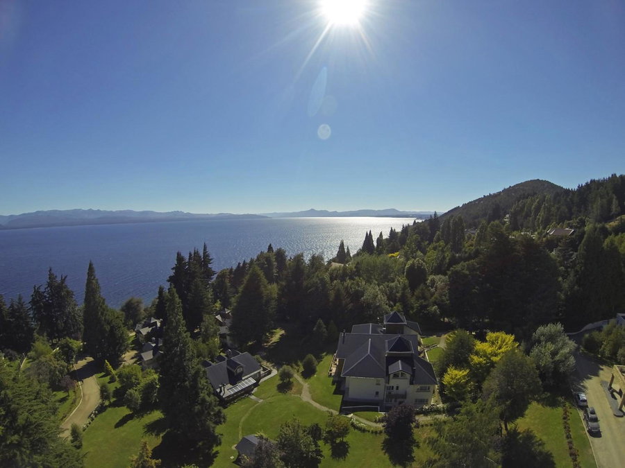 Huinid Bustillo Cabañas, San Carlos de Bariloche, Argentina