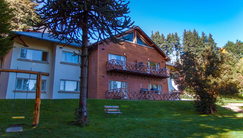 Huinid Bustillo Cabañas, San Carlos de Bariloche, Argentina