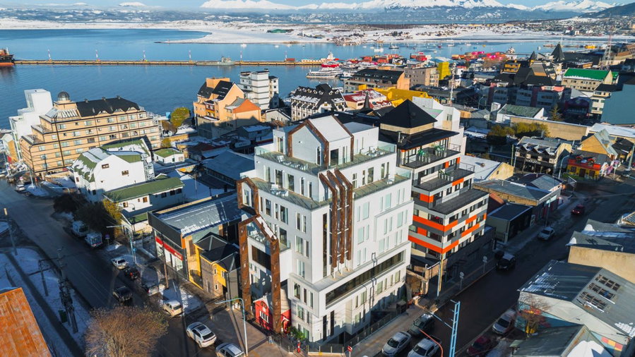 Original House Hotel Boutique, Ushuaia, Argentina
