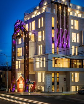 Original House Hotel Boutique, Ushuaia, Argentina