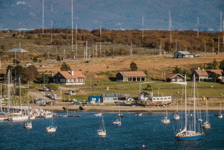 Original House Hotel Boutique, Ushuaia, Argentina