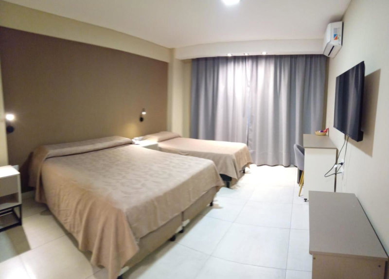 Hotel Alvarado Suites, Salta, Argentina
