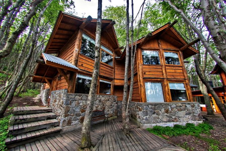 Patagonia Villa, Ushuaia, Argentine