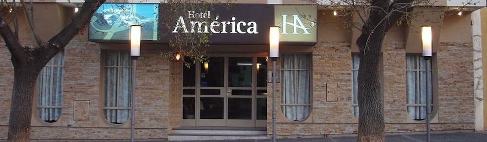 Hotel América, Argentinien