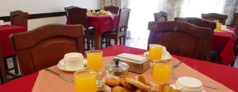 Hotel América, Mendoza, Argentina