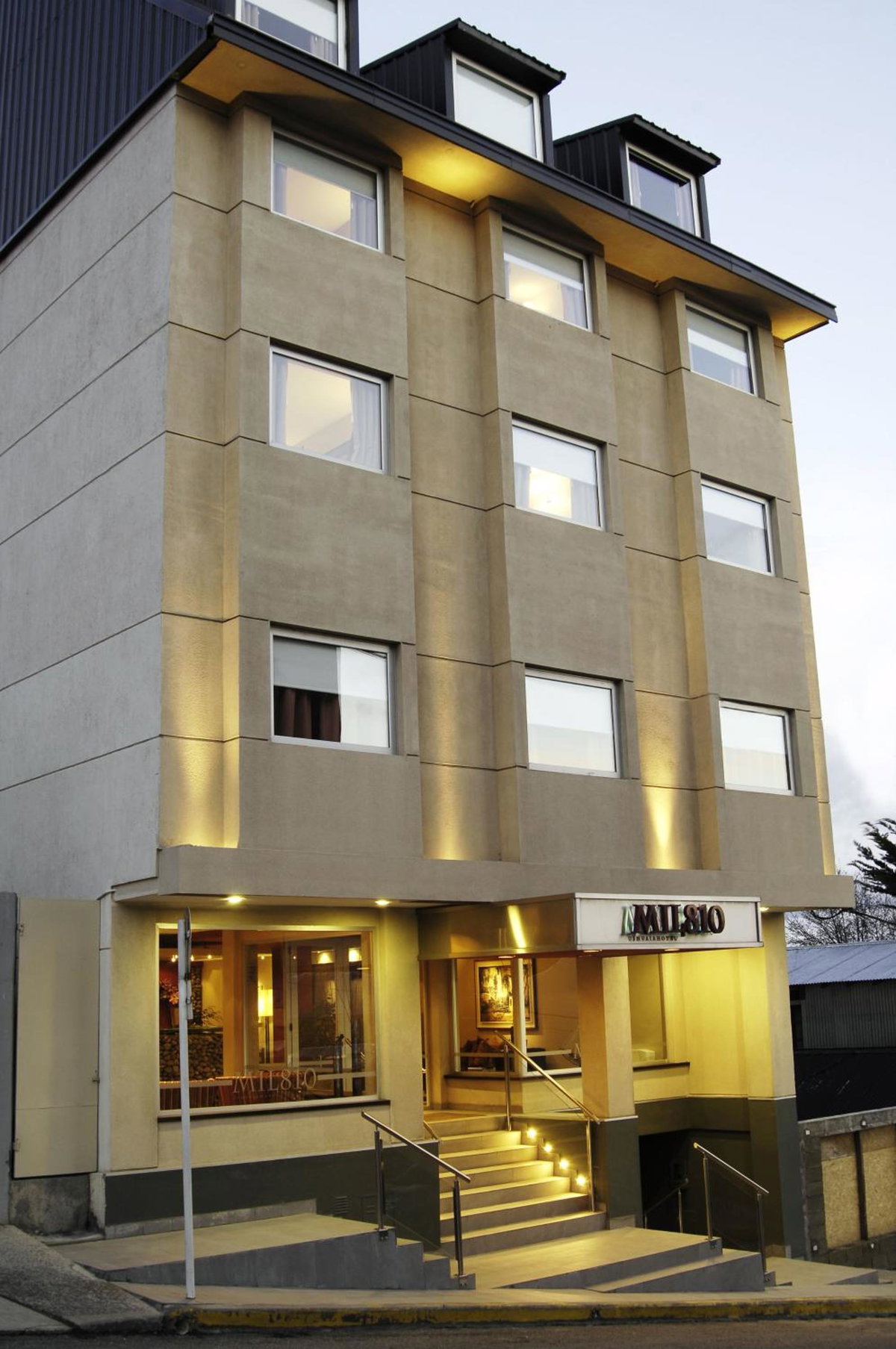 Hôtel · MIL810 Ushuaia Hotel, Ushuaia
