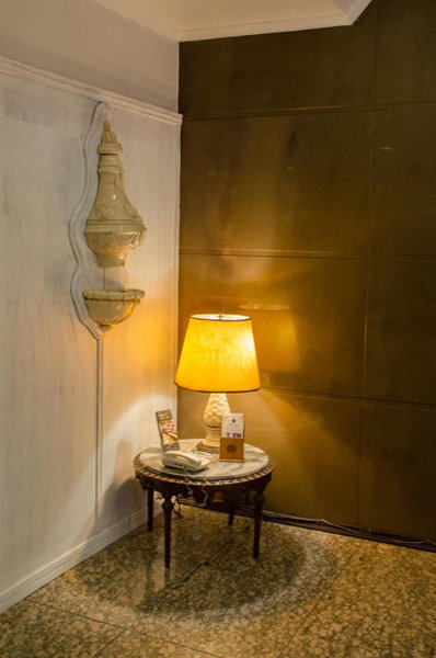 Esmeralda Palace Hotel, Buenos Aires, Argentina