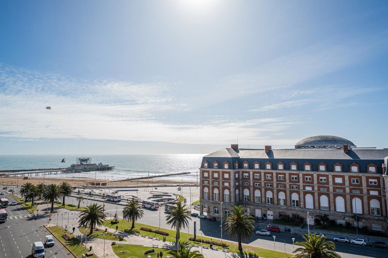 Hotel Riviera, Mar del Plata, Argentinien