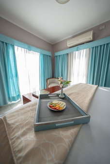 Hotel Riviera, Mar del Plata, Argentinien