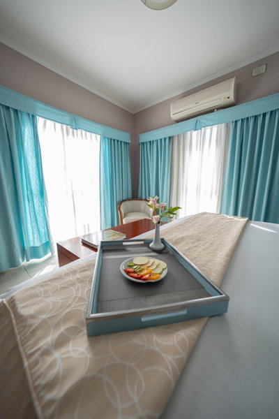Hotel Riviera, Mar del Plata, Argentinien
