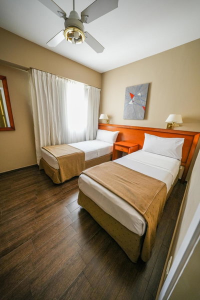 Hotel Riviera, Mar del Plata, Argentinien