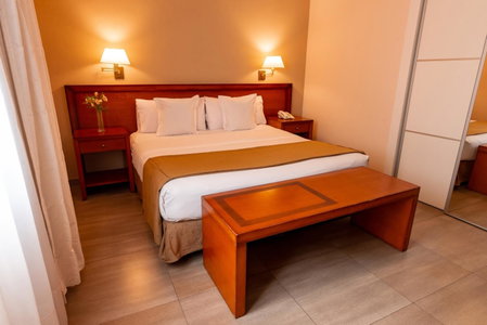 Hotel Riviera, Mar del Plata, Argentinien