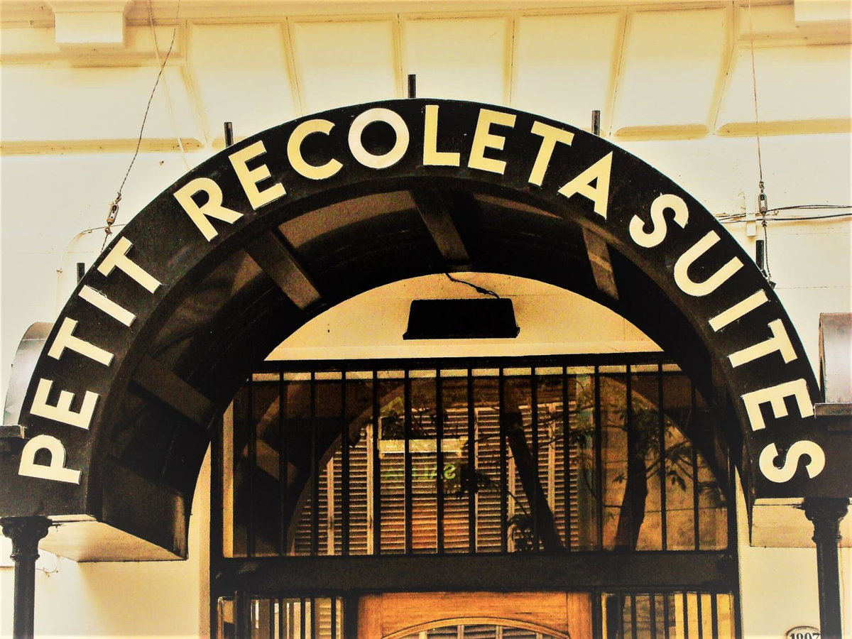 Hotel · Petit Recoleta Suites, Balvanera