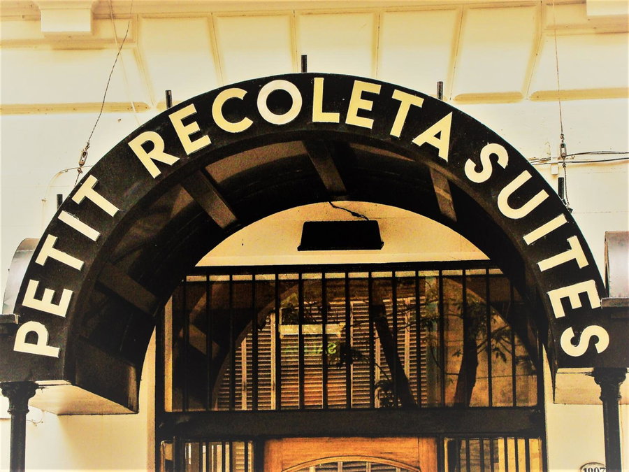 Petit Recoleta Suites, Balvanera, Argentina