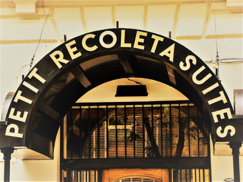 Petit Recoleta Suites, Balvanera, Argentina