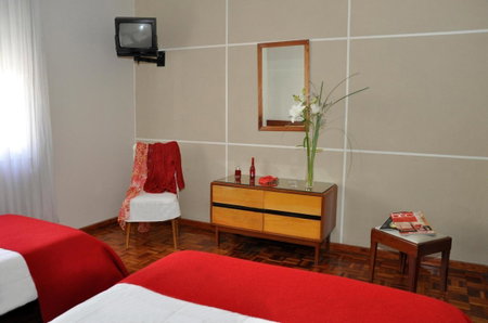 Petit Recoleta Suites, Balvanera, Argentina