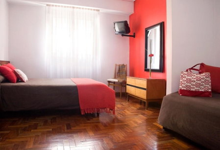 Petit Recoleta Suites, Balvanera, Argentina