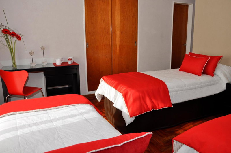 Petit Recoleta Suites, Balvanera, Argentina
