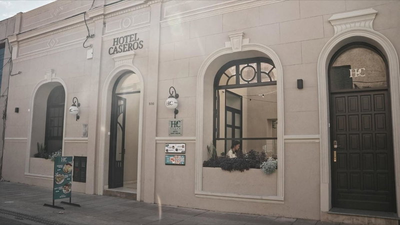 Hotel Caseros Salta, Salta, Аргентина