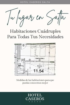 Hotel Caseros Salta, Salta, Аргентина