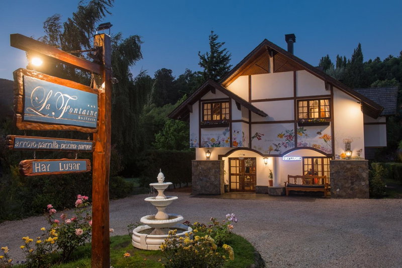 Apart & Hotel La Fontaine - by ROTUI, San Martin de los Andes, Argentina
