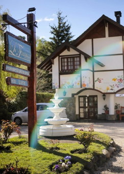Apart & Hotel La Fontaine - by ROTUI, San Martin de los Andes, Argentina