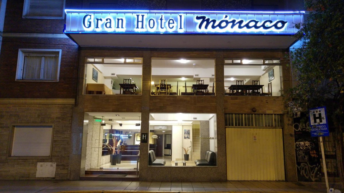 Gran Hotel Monaco, Argentinien