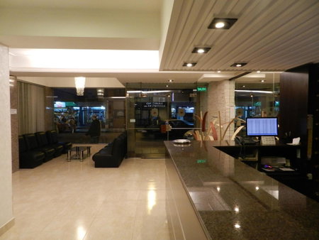 Gran Hotel Monaco, Mar del Plata, Argentinien