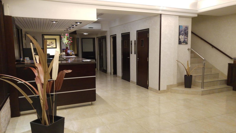Gran Hotel Monaco, Mar del Plata, Argentinien