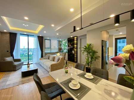 Wohnung zu vermieten in Hanoi, Vietnam · Mipec Rubik 360 · 3 Zimmer, 2 Bäder