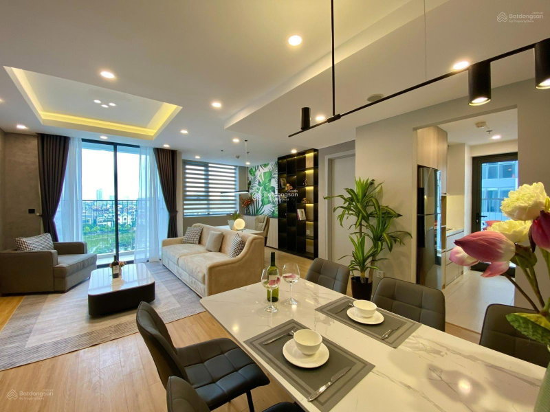 Wohnung zu vermieten in Hanoi, Vietnam · Mipec Rubik 360 · 3 Zimmer, 2 Bäder