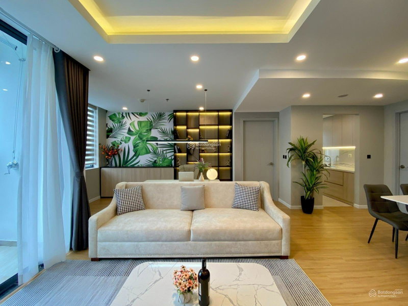 Wohnung zu vermieten in Hanoi, Vietnam · Mipec Rubik 360 · 3 Zimmer, 2 Bäder