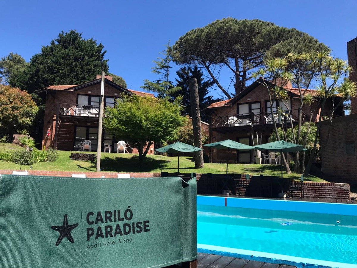 Cariló Paradise Apart Hotel & Spa, Argentine