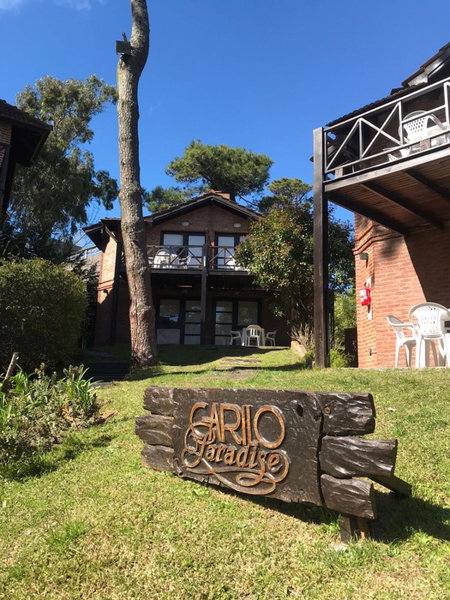 Cariló Paradise Apart Hotel & Spa, Villa Gesell, Аргентина