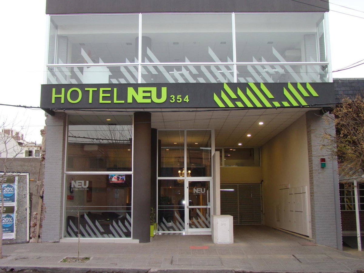 Hotel NEU 354, Argentine