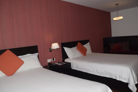 Hotel BA Abasto, Balvanera, Argentine