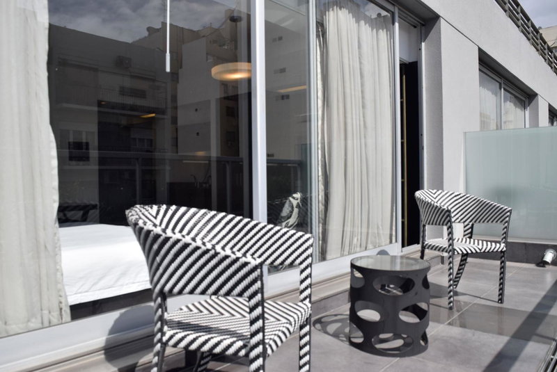 Hotel BA Abasto, Balvanera, Argentine