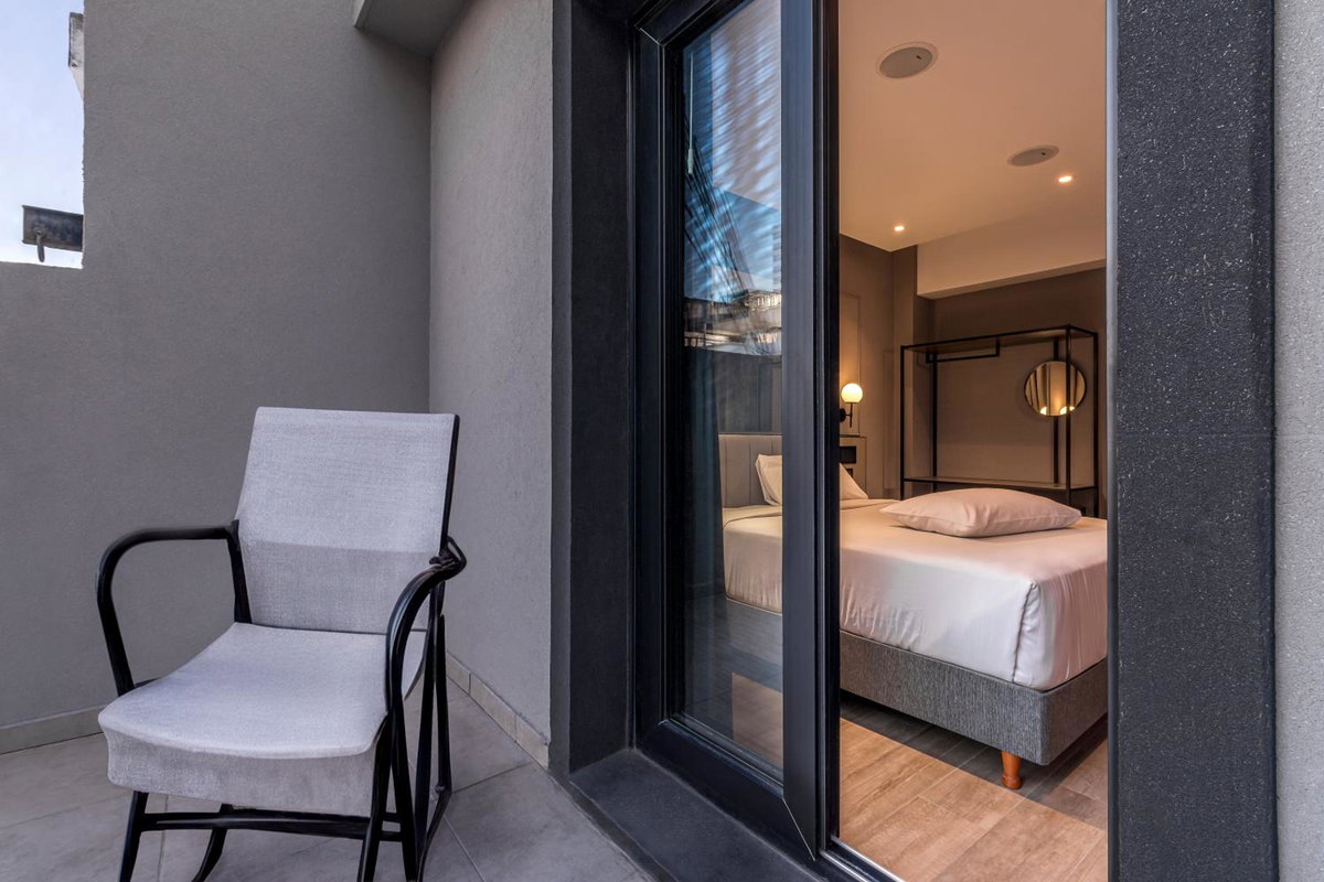Hôtel · Up Laprida, Retiro