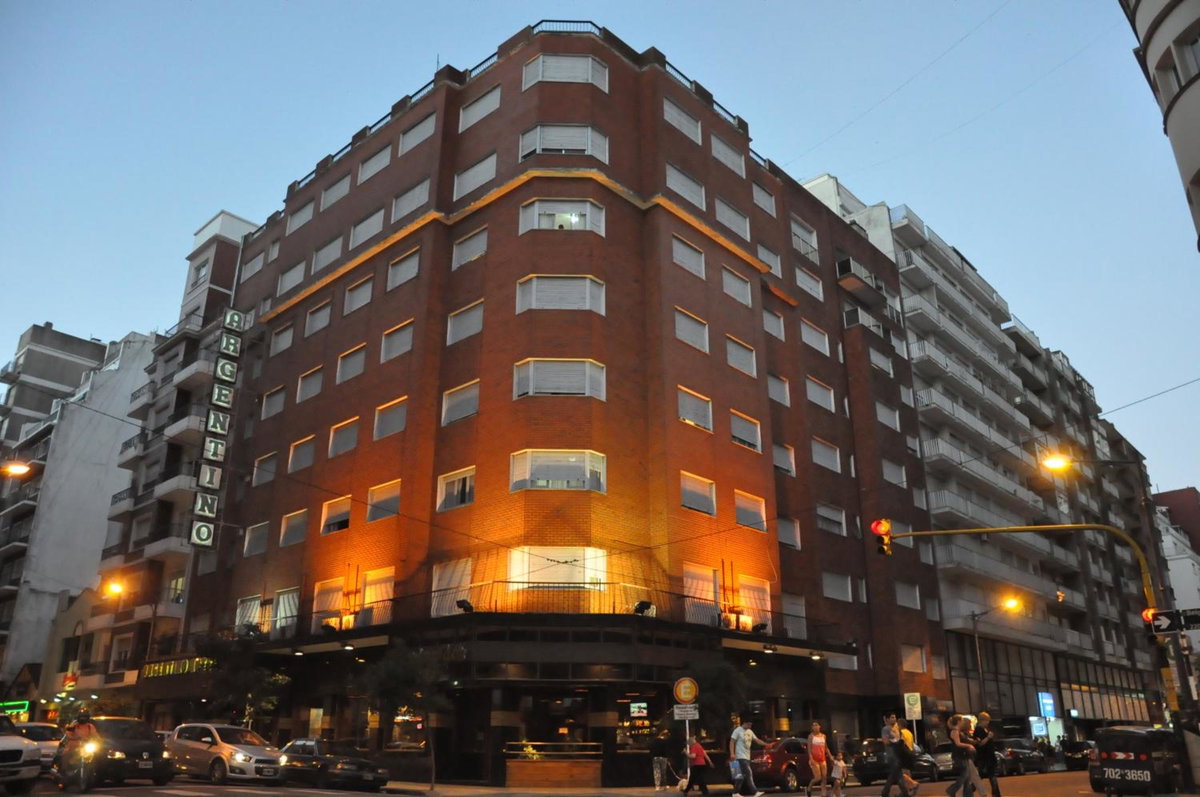 Hotel · Argentino Hotel, Mar Del Plata