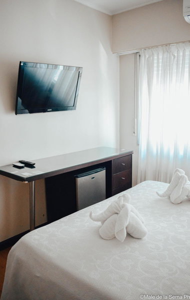 Argentino Hotel, Mar del Plata, Argentinien