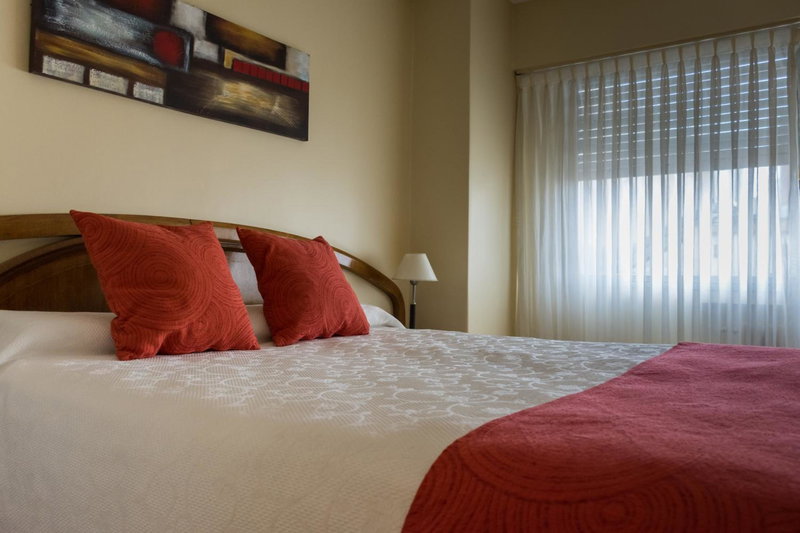 Argentino Hotel, Mar del Plata, Argentinien