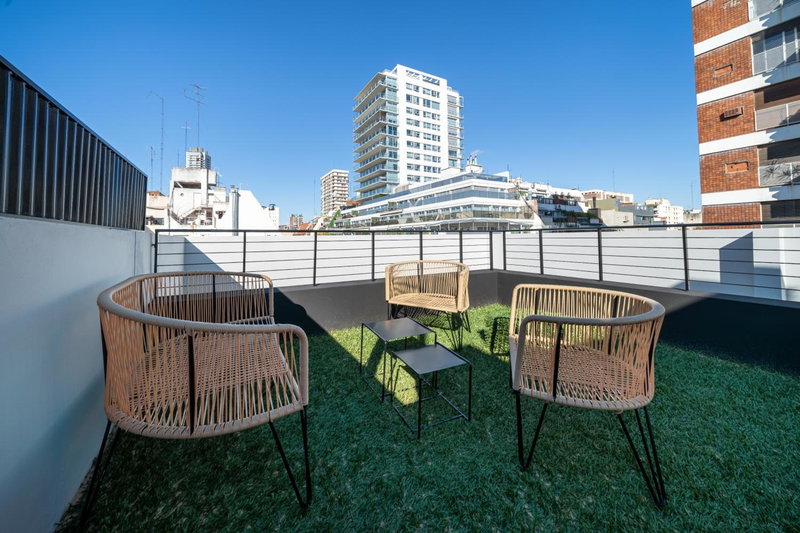 La Vie Suite Cañitas, Colegiales, Argentinien