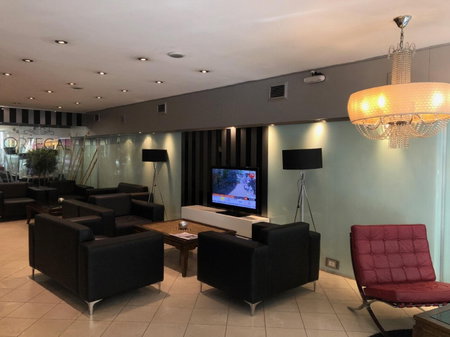 Hotel Ortegal, Mar del Plata, Argentine